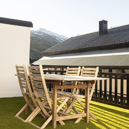 Apartament Syra Junto Al Card Sierra Nevada Zewnętrze zdjęcie