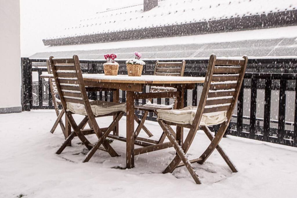 Apartament Syra Junto Al Card Sierra Nevada Zewnętrze zdjęcie