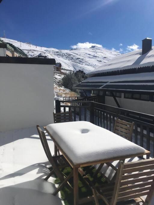 Apartament Syra Junto Al Card Sierra Nevada Zewnętrze zdjęcie