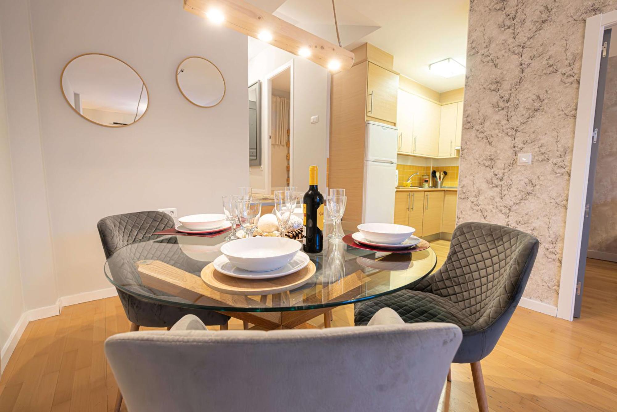 Apartament Syra Junto Al Card Sierra Nevada Zewnętrze zdjęcie
