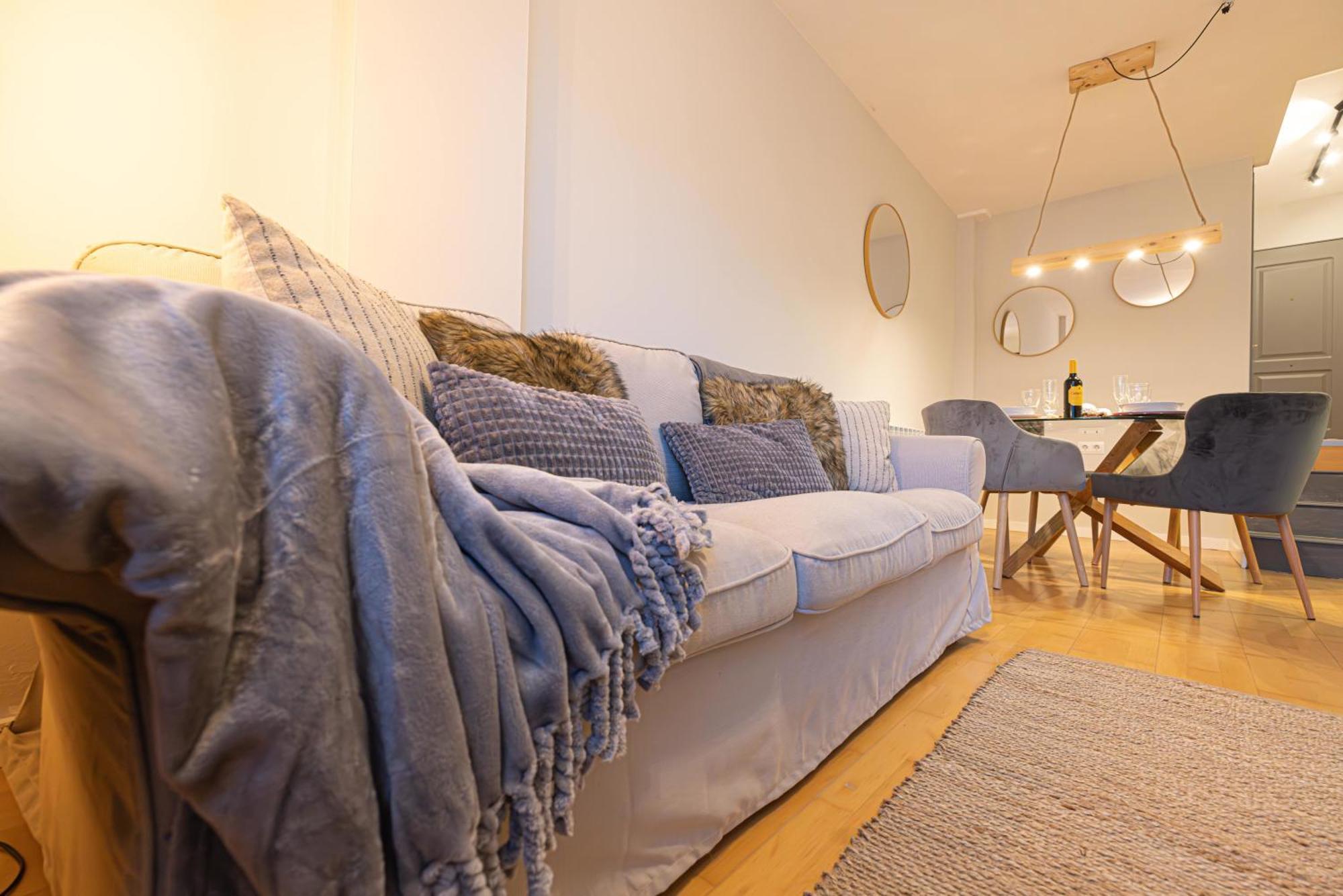 Apartament Syra Junto Al Card Sierra Nevada Zewnętrze zdjęcie