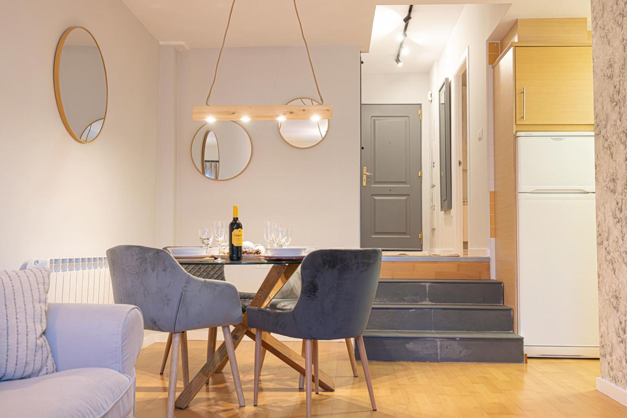 Apartament Syra Junto Al Card Sierra Nevada Zewnętrze zdjęcie