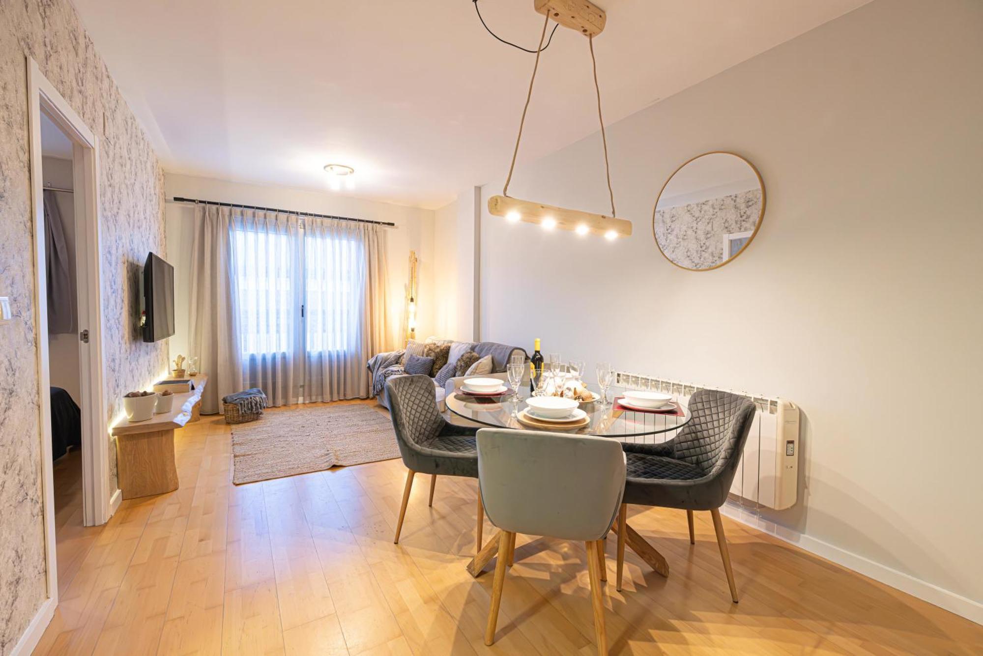 Apartament Syra Junto Al Card Sierra Nevada Zewnętrze zdjęcie