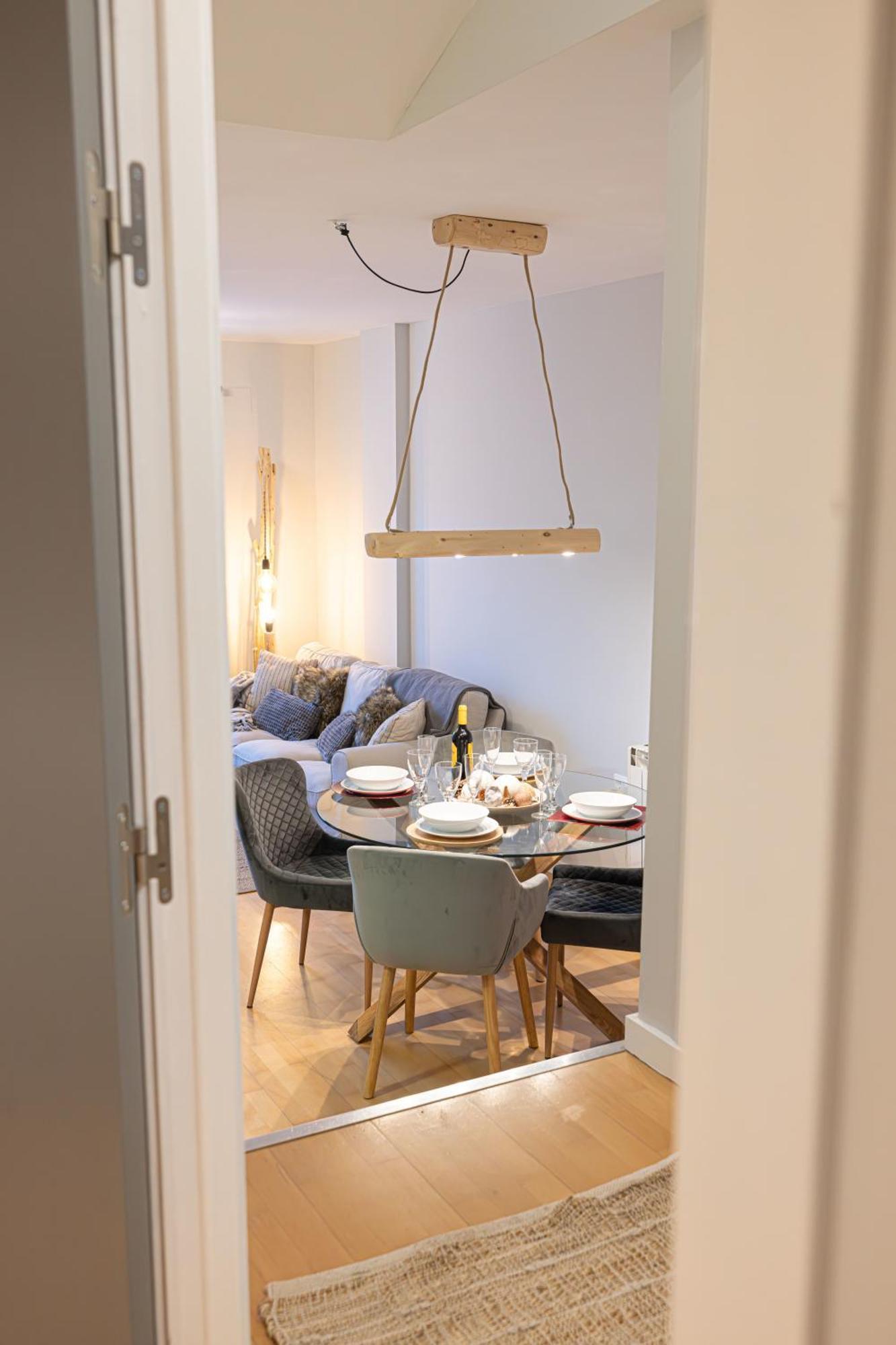 Apartament Syra Junto Al Card Sierra Nevada Zewnętrze zdjęcie