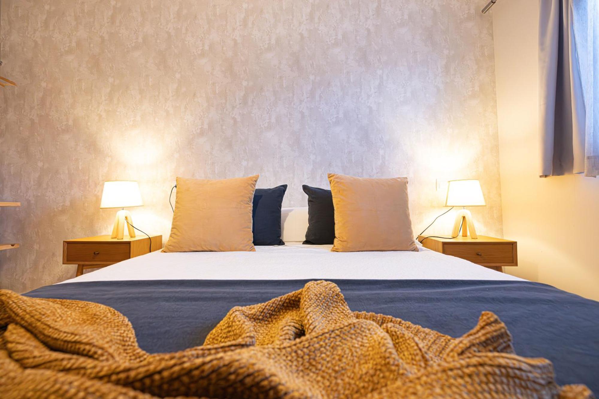 Apartament Syra Junto Al Card Sierra Nevada Zewnętrze zdjęcie