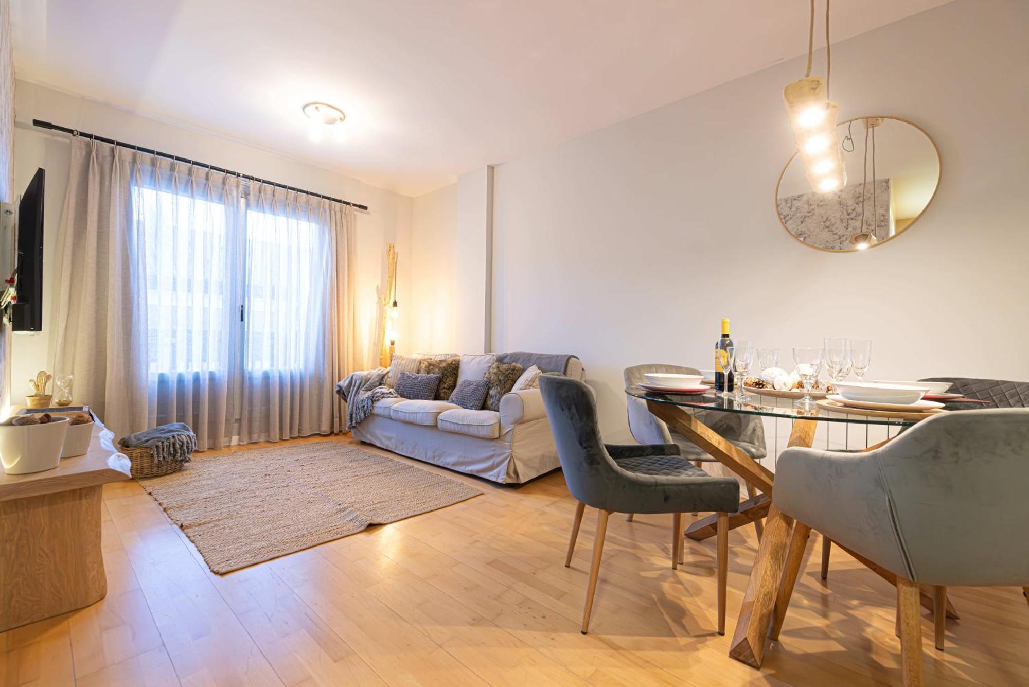 Apartament Syra Junto Al Card Sierra Nevada Zewnętrze zdjęcie