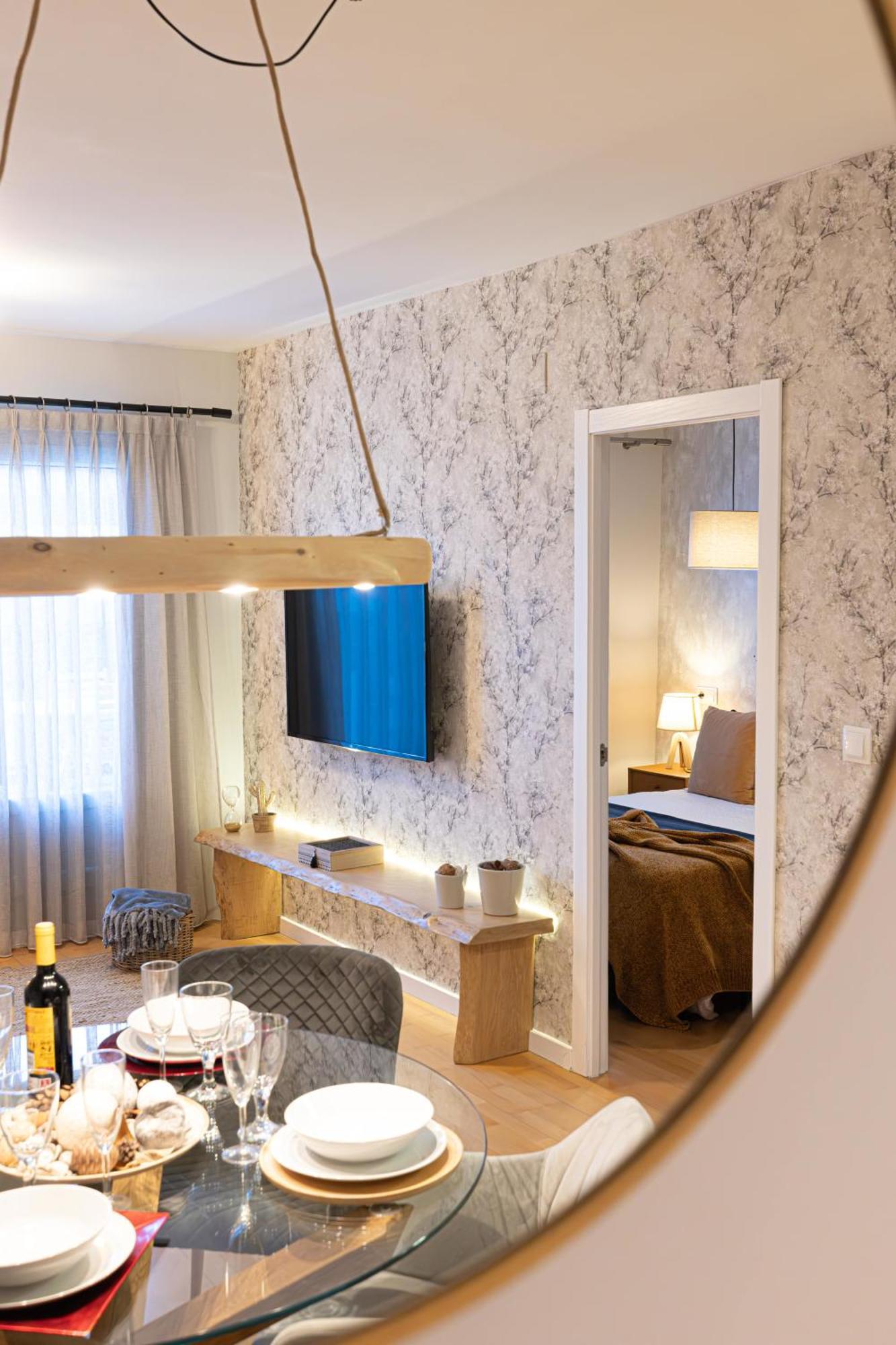 Apartament Syra Junto Al Card Sierra Nevada Zewnętrze zdjęcie
